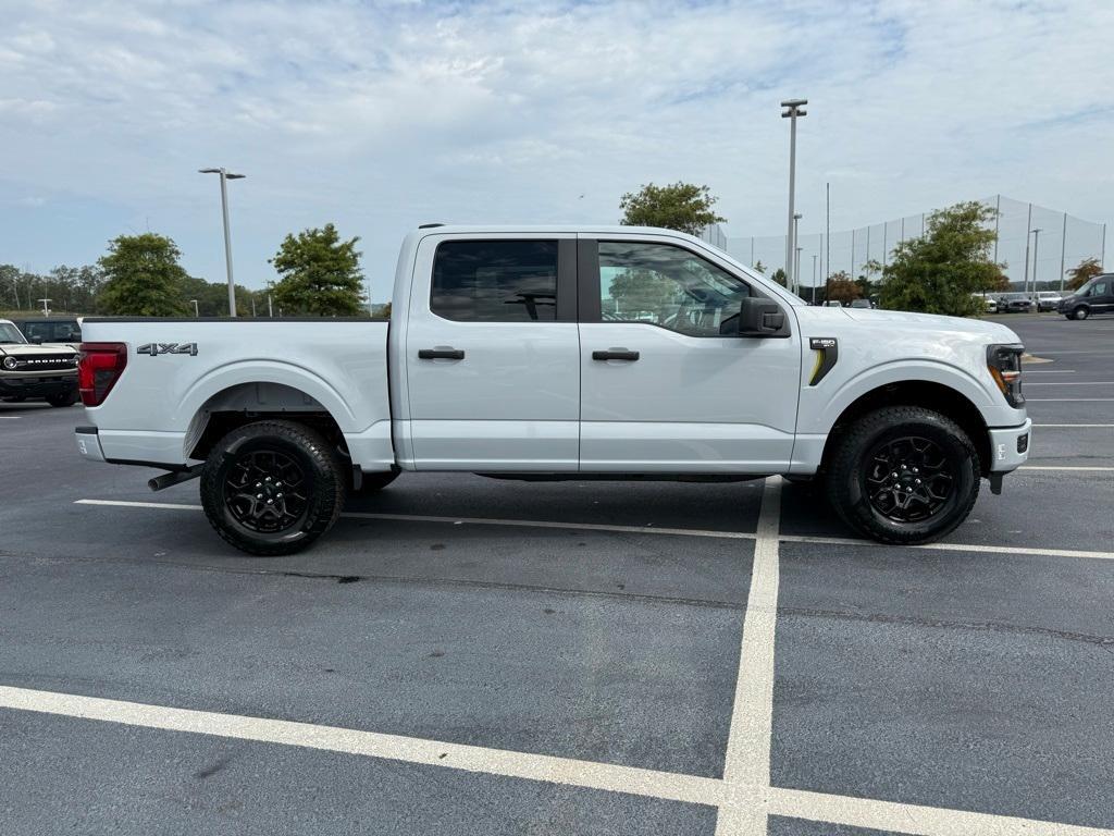 new 2025 Ford F-150 car, priced at $45,990