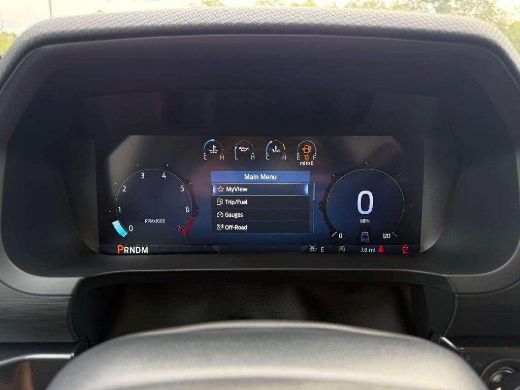 new 2025 Ford F-150 car, priced at $45,990