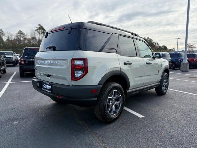 new 2024 Ford Bronco Sport car, priced at $36,269