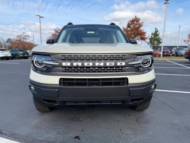 new 2024 Ford Bronco Sport car, priced at $36,269