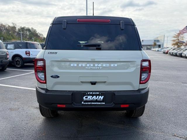 new 2024 Ford Bronco Sport car, priced at $36,269