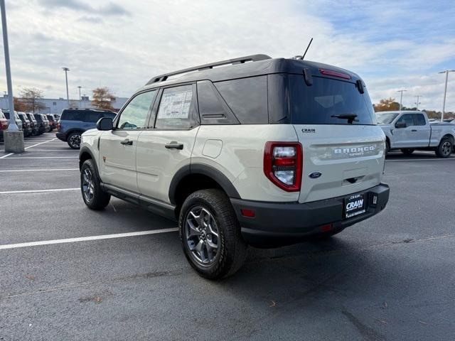 new 2024 Ford Bronco Sport car, priced at $36,269