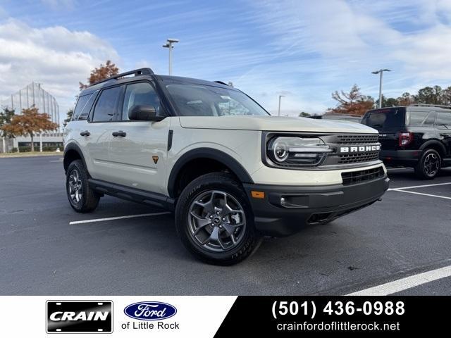 new 2024 Ford Bronco Sport car, priced at $36,269