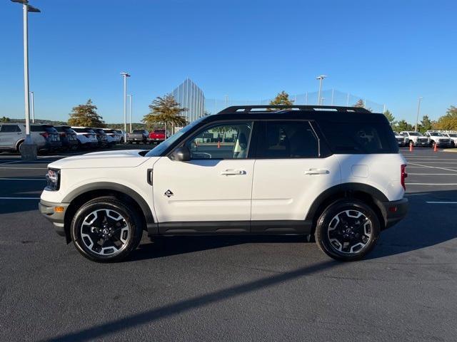 new 2024 Ford Bronco Sport car, priced at $34,869