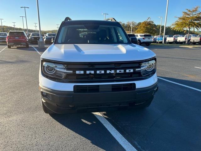 new 2024 Ford Bronco Sport car, priced at $34,869