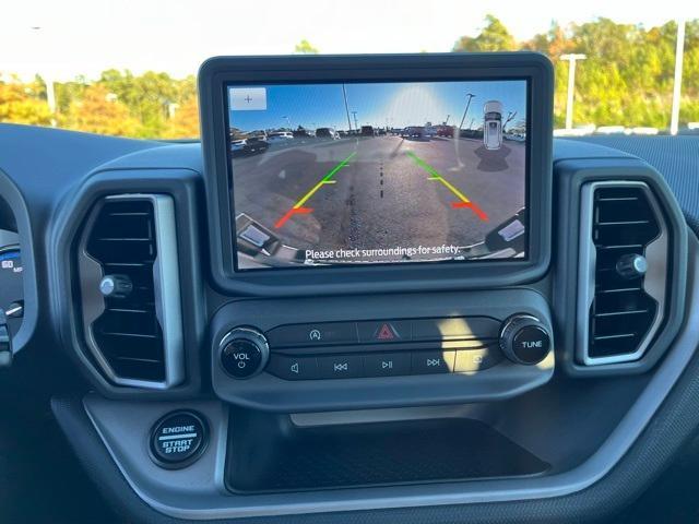 new 2024 Ford Bronco Sport car, priced at $34,869