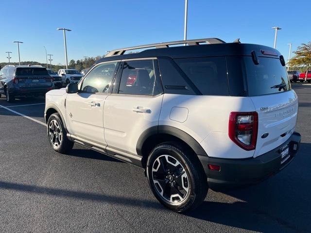 new 2024 Ford Bronco Sport car, priced at $34,869