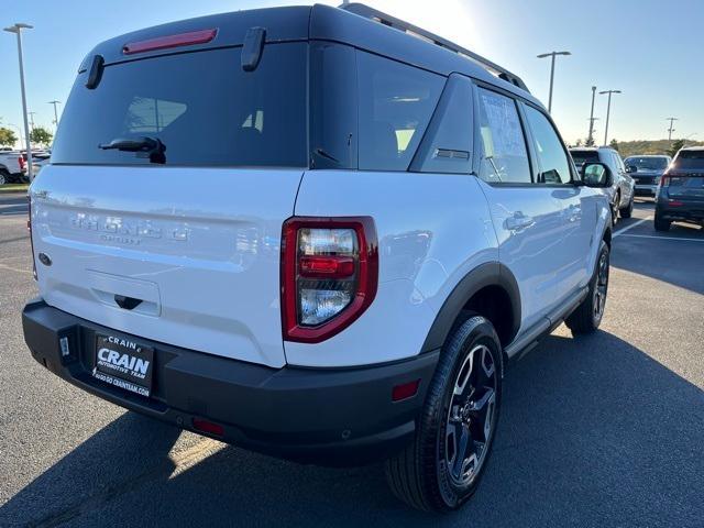 new 2024 Ford Bronco Sport car, priced at $34,869