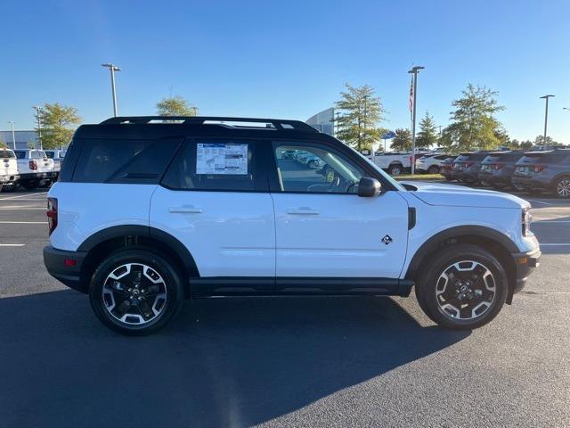 new 2024 Ford Bronco Sport car, priced at $34,869