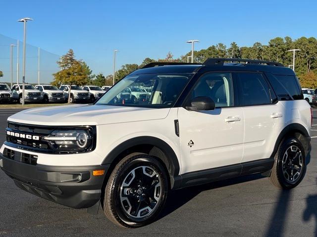 new 2024 Ford Bronco Sport car, priced at $34,869