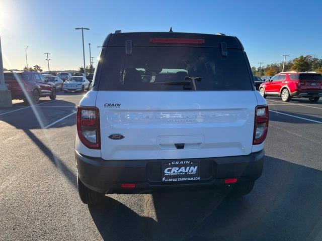 new 2024 Ford Bronco Sport car, priced at $34,869