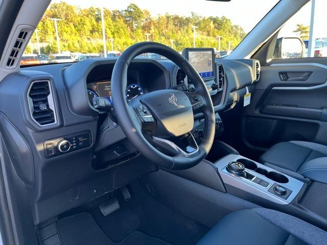 new 2024 Ford Bronco Sport car, priced at $34,869