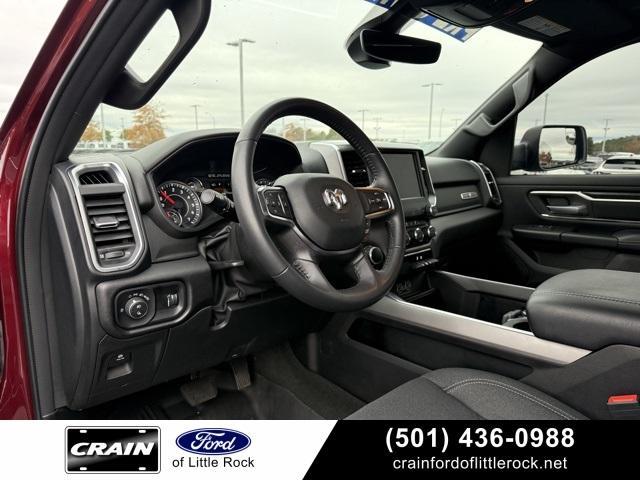 used 2024 Ram 1500 car, priced at $40,609