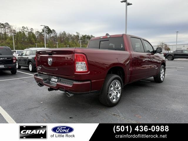 used 2024 Ram 1500 car, priced at $40,609