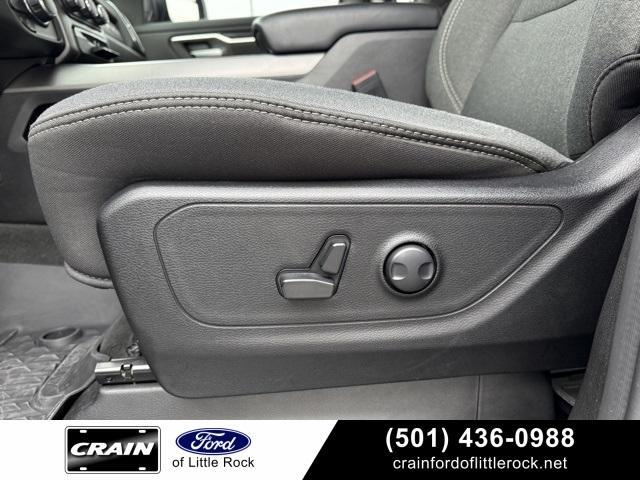 used 2024 Ram 1500 car, priced at $40,609