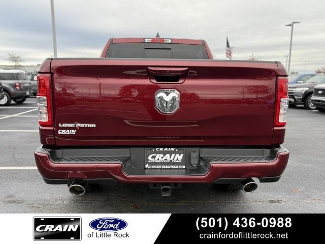 used 2024 Ram 1500 car, priced at $40,609