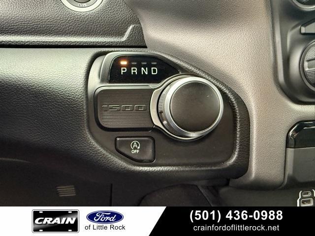 used 2024 Ram 1500 car, priced at $40,609