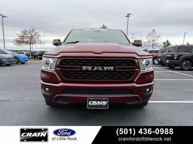 used 2024 Ram 1500 car, priced at $40,609