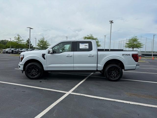 new 2025 Ford F-150 car, priced at $61,521
