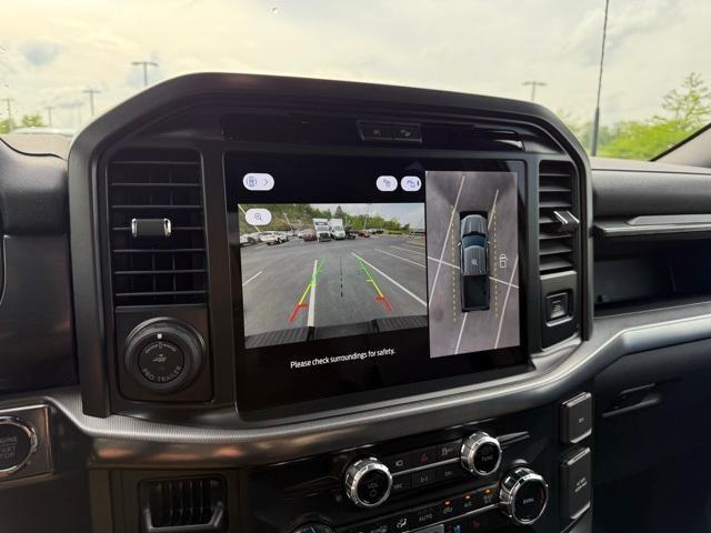 new 2025 Ford F-150 car, priced at $61,521
