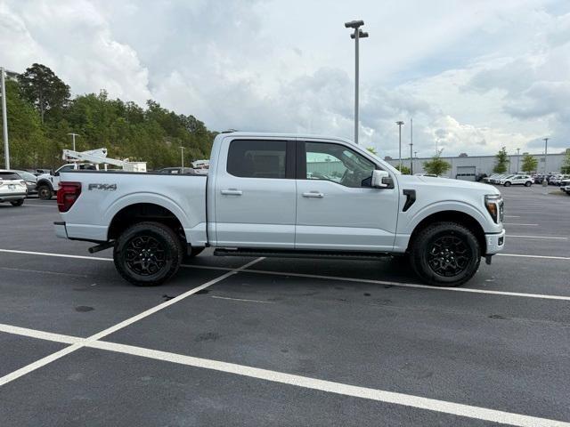 new 2025 Ford F-150 car, priced at $61,521