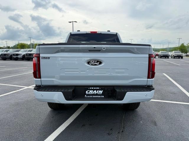 new 2025 Ford F-150 car, priced at $61,521