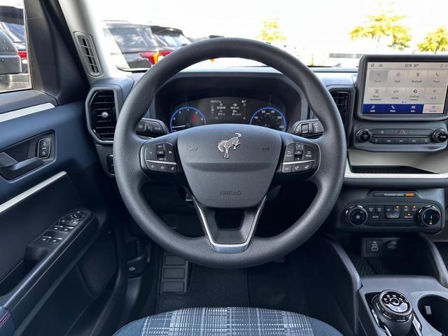 new 2024 Ford Bronco Sport car, priced at $28,990