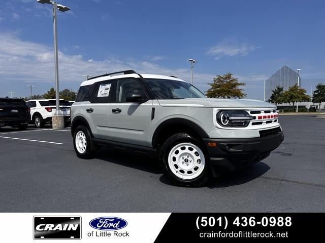 new 2024 Ford Bronco Sport car, priced at $28,990