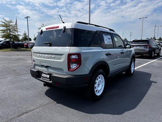 new 2024 Ford Bronco Sport car, priced at $28,990