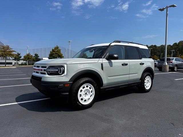 new 2024 Ford Bronco Sport car, priced at $28,990