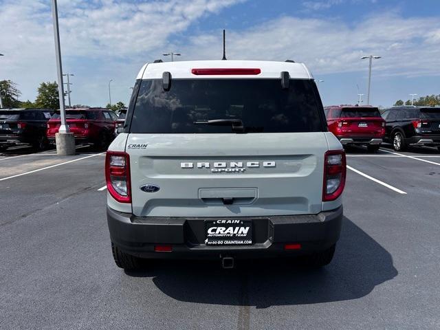 new 2024 Ford Bronco Sport car, priced at $28,990