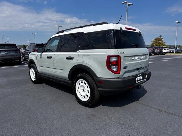 new 2024 Ford Bronco Sport car, priced at $28,990