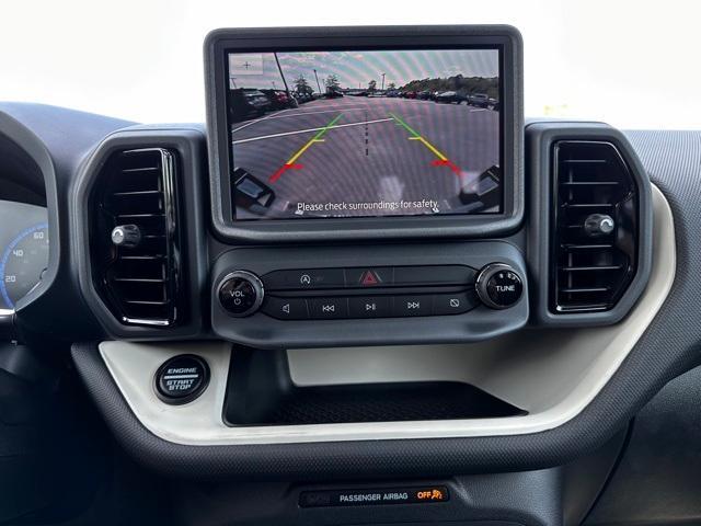 new 2024 Ford Bronco Sport car, priced at $28,990