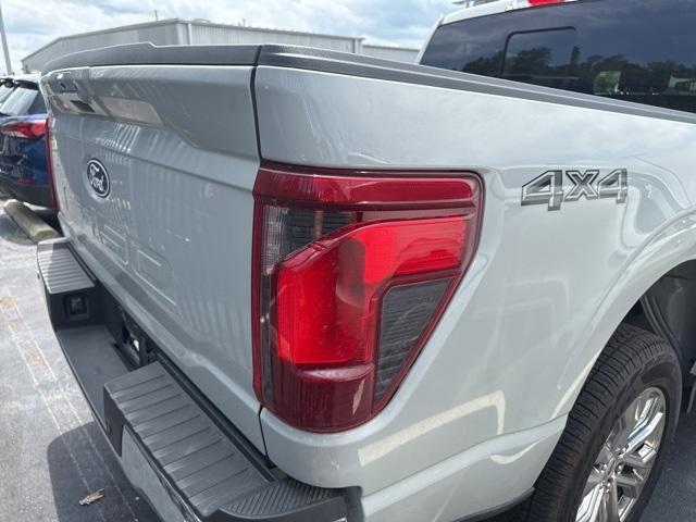 used 2024 Ford F-150 car, priced at $49,801