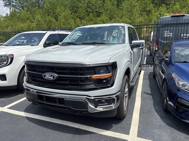 used 2024 Ford F-150 car, priced at $49,801