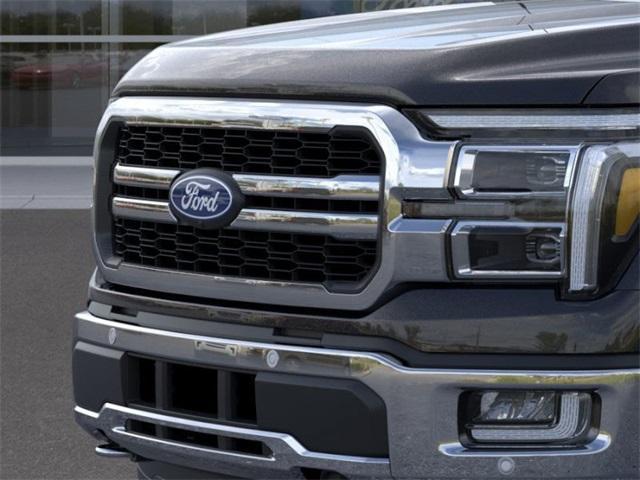 new 2024 Ford F-150 car, priced at $67,534