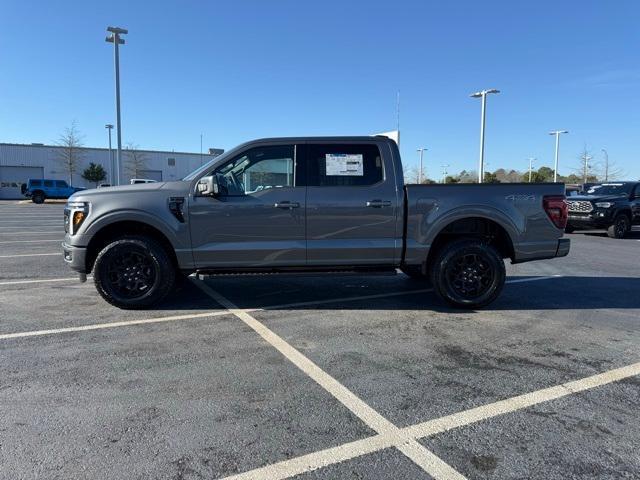 new 2025 Ford F-150 car, priced at $60,418