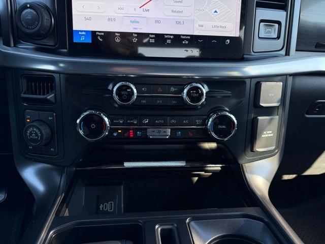 new 2025 Ford F-150 car, priced at $60,418