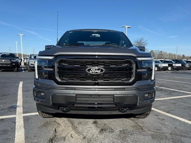 new 2025 Ford F-150 car, priced at $60,418