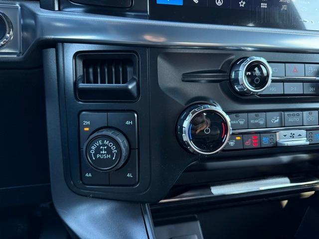 new 2025 Ford F-150 car, priced at $60,418