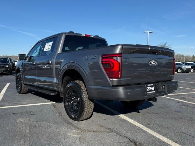 new 2025 Ford F-150 car, priced at $60,418