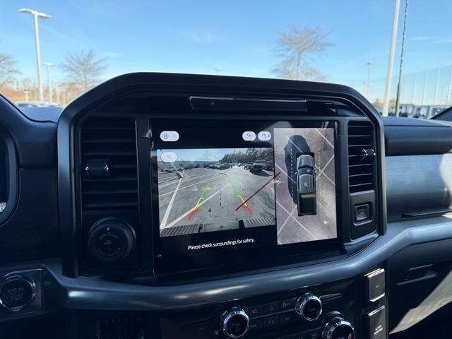 new 2025 Ford F-150 car, priced at $60,418