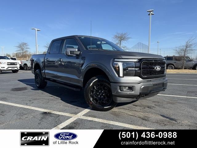 new 2025 Ford F-150 car, priced at $60,418