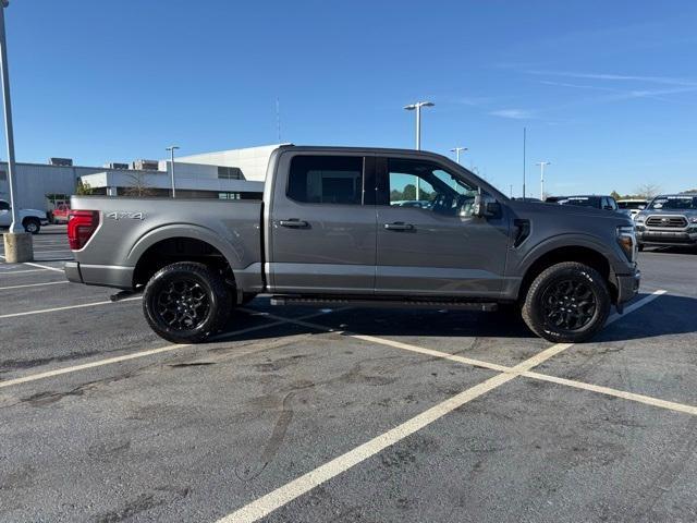 new 2025 Ford F-150 car, priced at $60,418