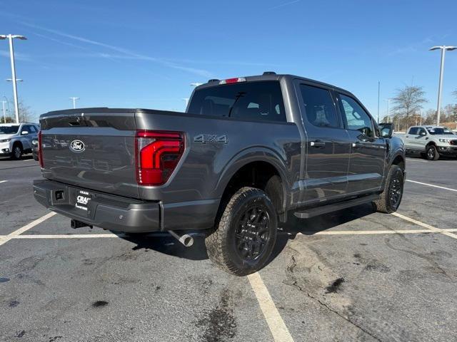 new 2025 Ford F-150 car, priced at $60,418