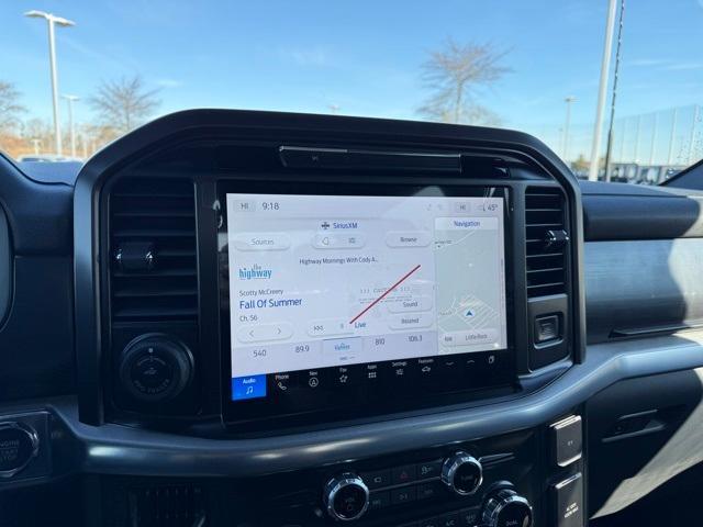 new 2025 Ford F-150 car, priced at $60,418