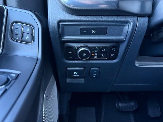 new 2025 Ford F-150 car, priced at $60,418