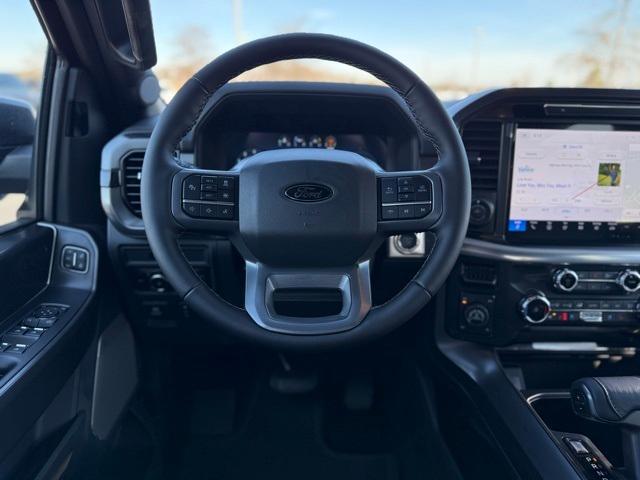 new 2025 Ford F-150 car, priced at $60,418
