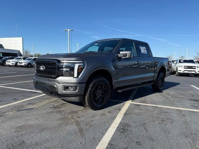 new 2025 Ford F-150 car, priced at $60,418