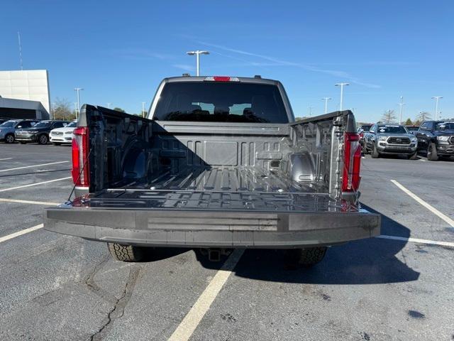 new 2025 Ford F-150 car, priced at $60,418
